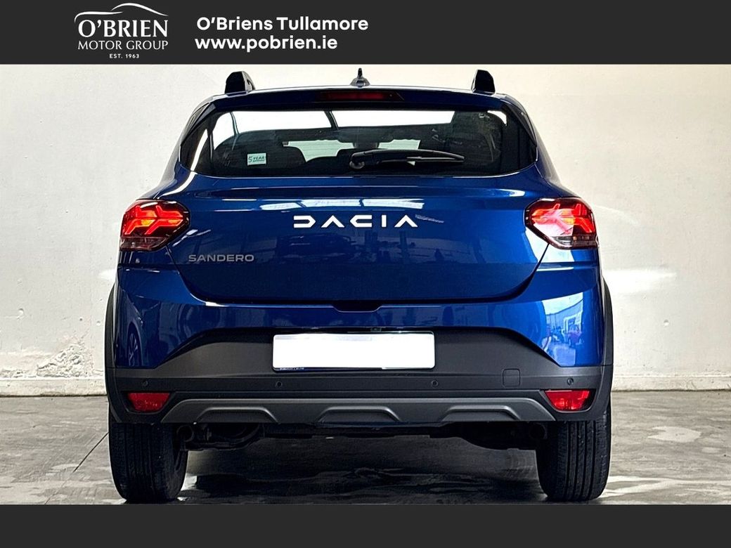 2024 Dacia Sandero Stepway
