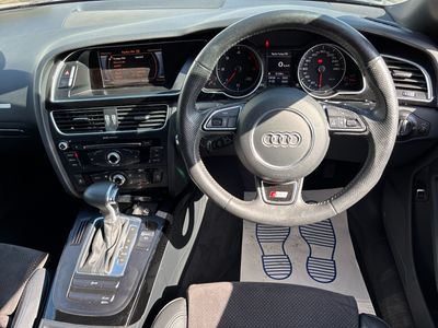 2014 Audi A5