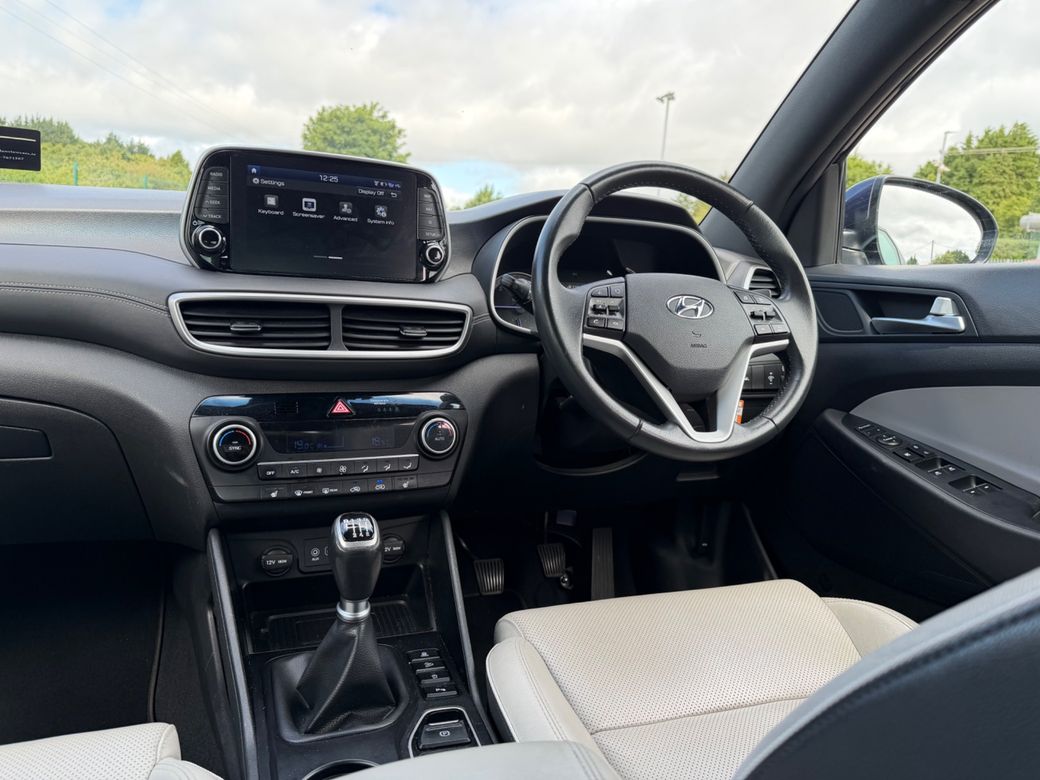 2019 Hyundai Tucson