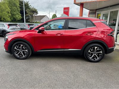 2024 Kia Sportage