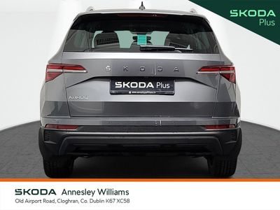 2024 Skoda Karoq