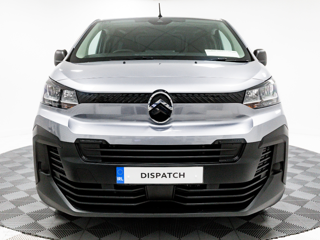 2026 Citroen Dispatch