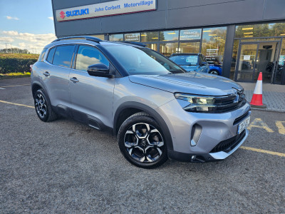2023 Citroen C5 Aircross