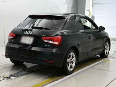 2016 Audi A1
