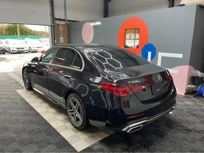 2024 Mercedes-Benz C Class