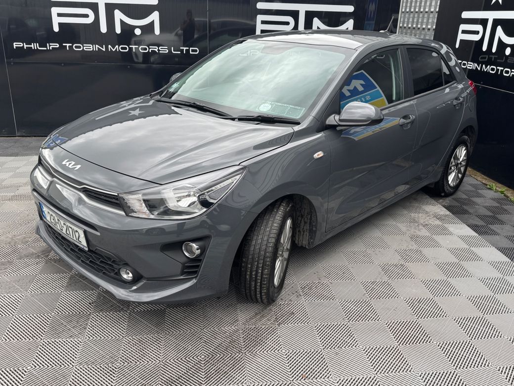 2023 Kia Rio