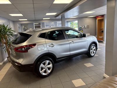 2019 Nissan Qashqai