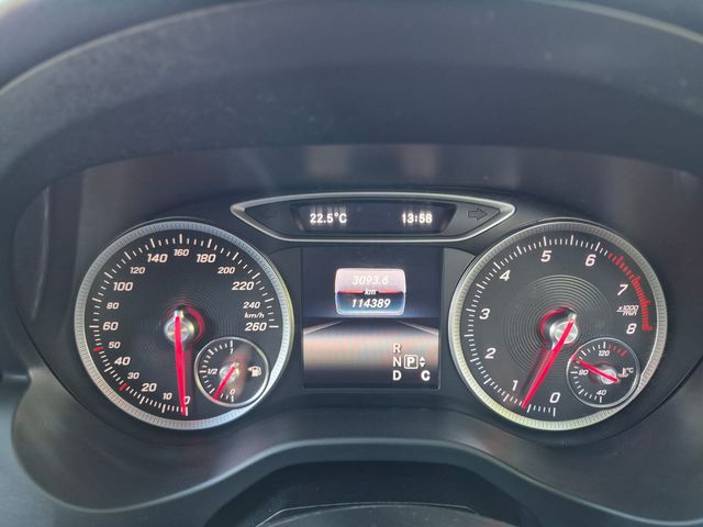 2016 Mercedes-Benz A Class
