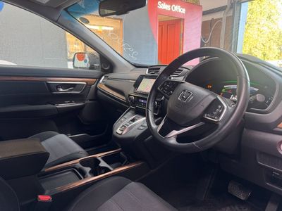 2019 Honda CR-V