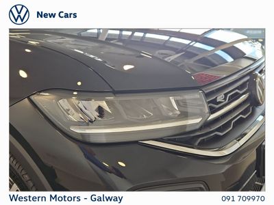 2026 Volkswagen T-Cross