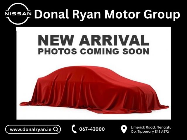 vehicle for sale from Donal Ryan Motor Group Nenagh