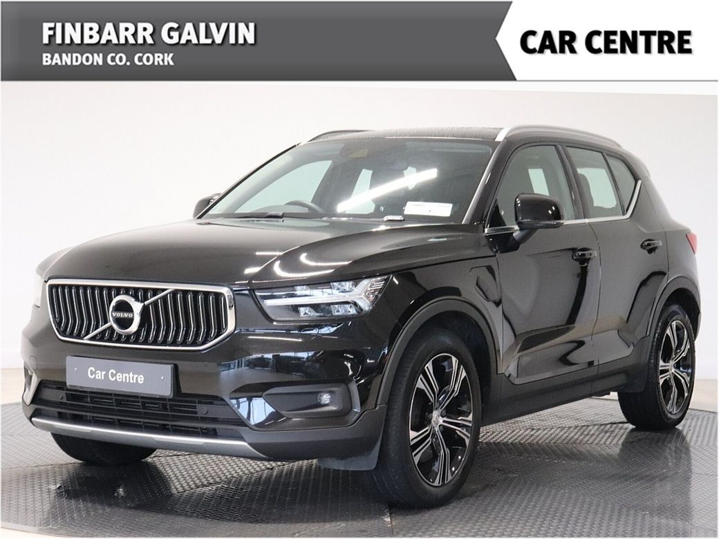 2021 Volvo XC40