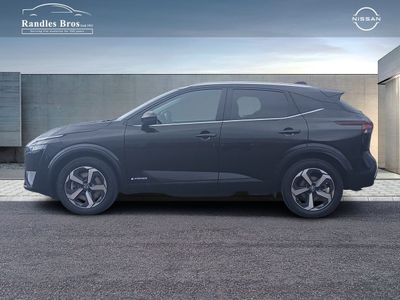 2023 Nissan Qashqai