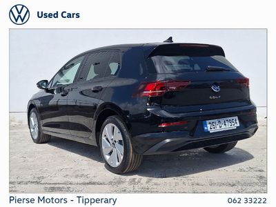 2026 Volkswagen Golf