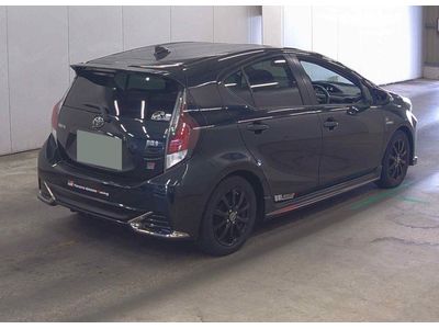 2018 Toyota Aqua
