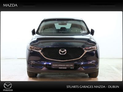 2020 Mazda CX-5