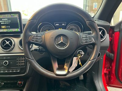 2016 Mercedes-Benz CLA Class