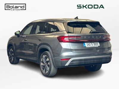 2024 Skoda Kodiaq
