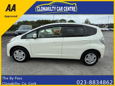 2012 Honda Fit