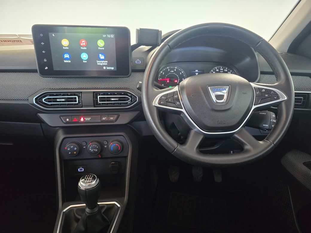 2023 Dacia Sandero