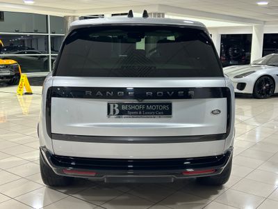 2023 Land Rover Range Rover