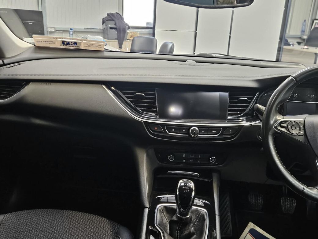 2020 Opel Insignia