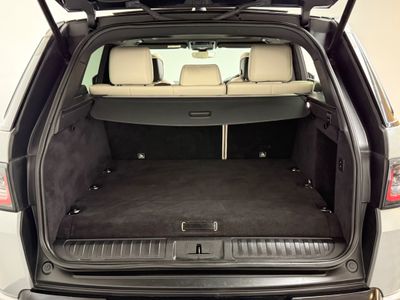 2019 Land Rover Range Rover Sport