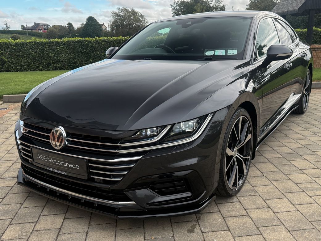 2019 Volkswagen Arteon