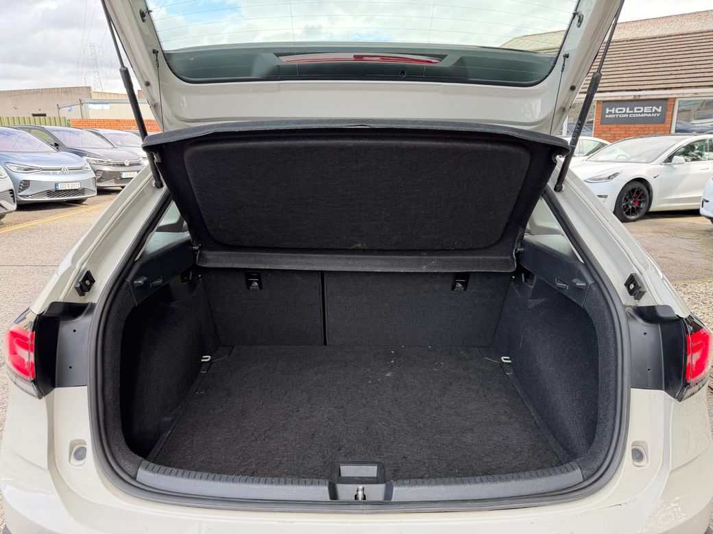 2023 Volkswagen Taigo