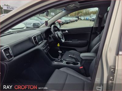 2017 Kia Sportage