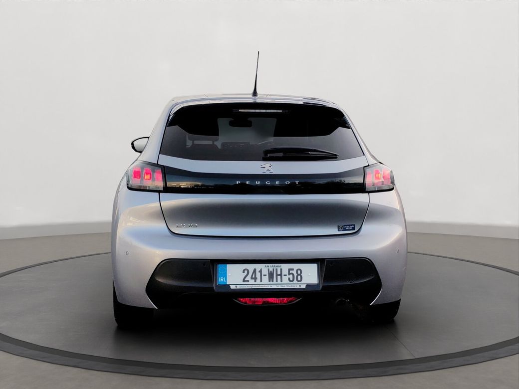 2024 Peugeot 208