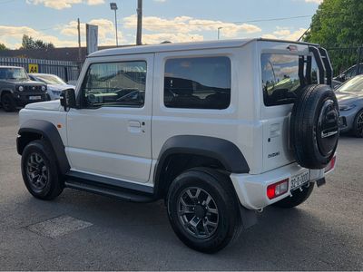 2023 Suzuki Jimny