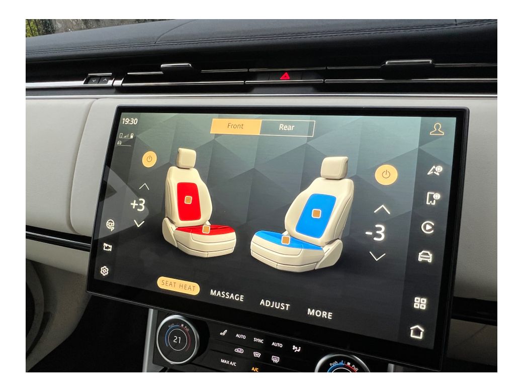 2023 Land Rover Range Rover