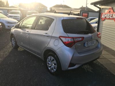 2019 Toyota Yaris