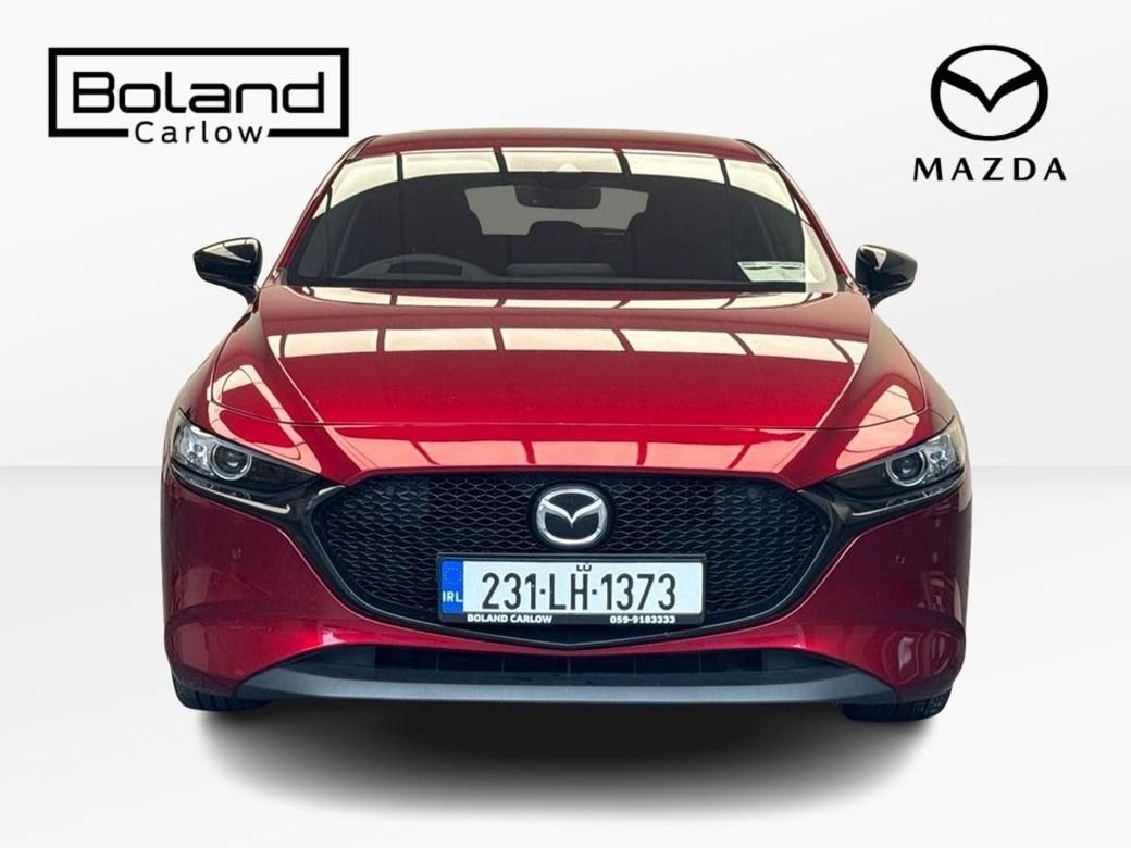 2023 Mazda Mazda3