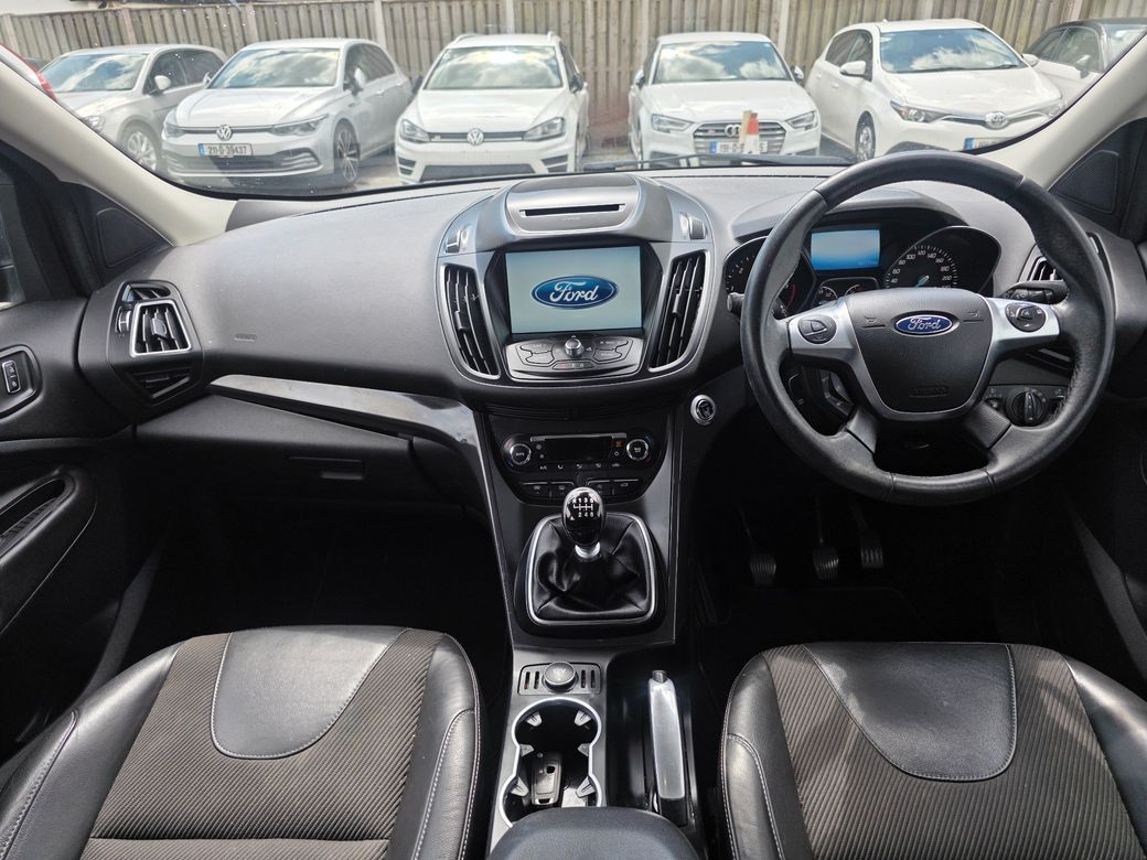 2016 Ford Kuga
