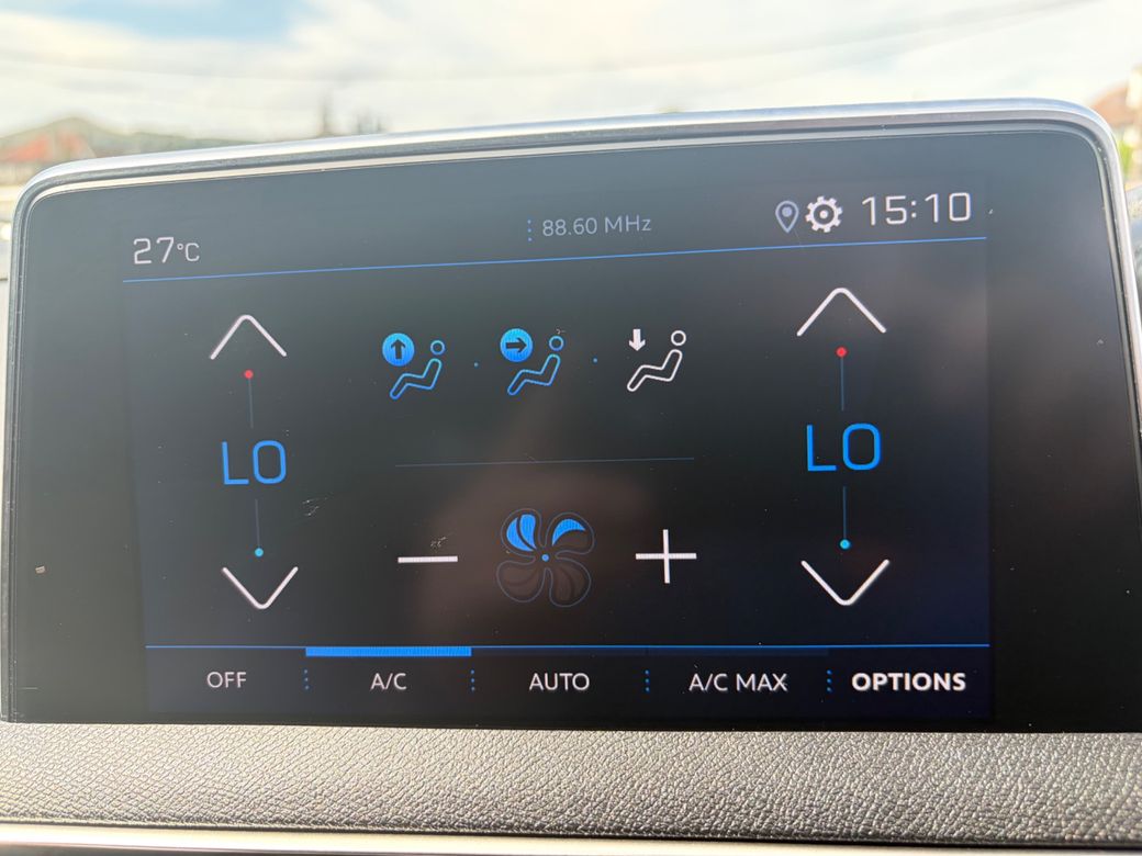 2019 Peugeot 3008