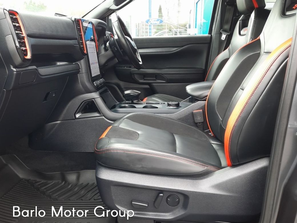 2024 Ford Ranger