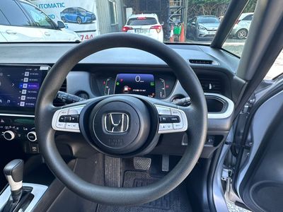 2020 Honda Fit