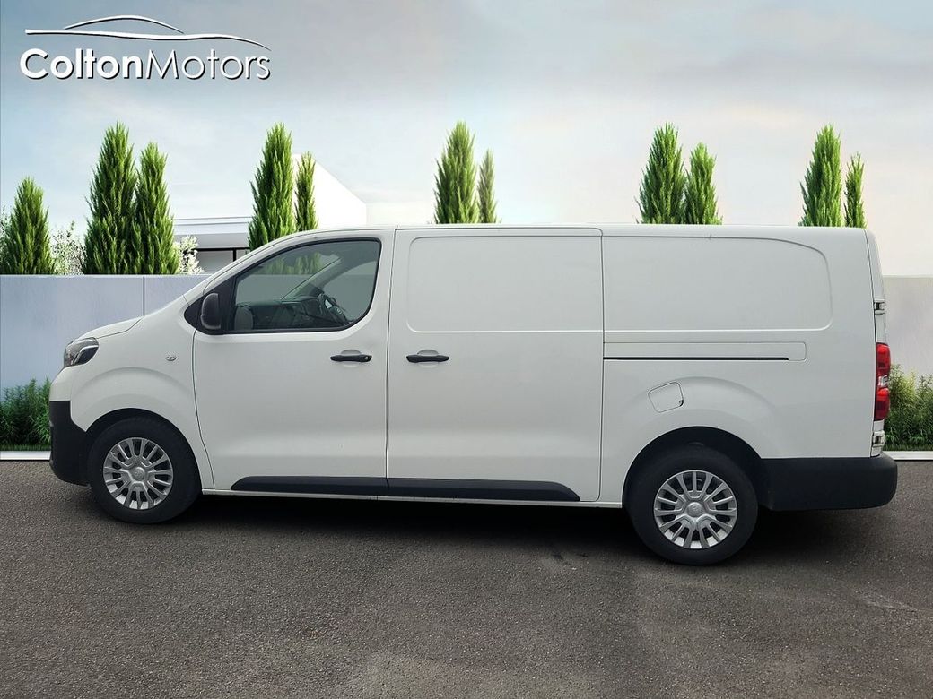 2021 Toyota Proace