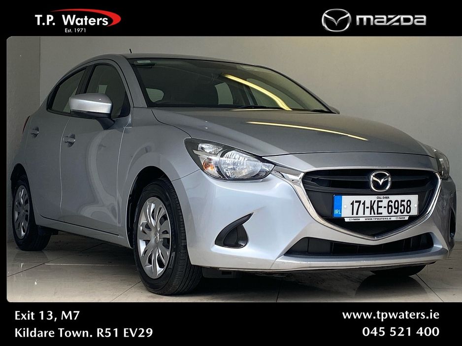 2017 Mazda Mazda2