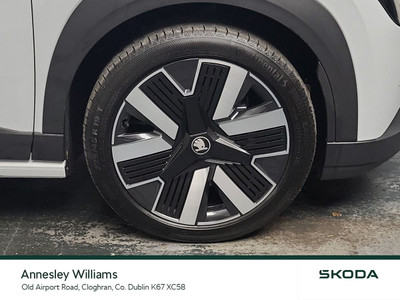 2027 Skoda Epiq