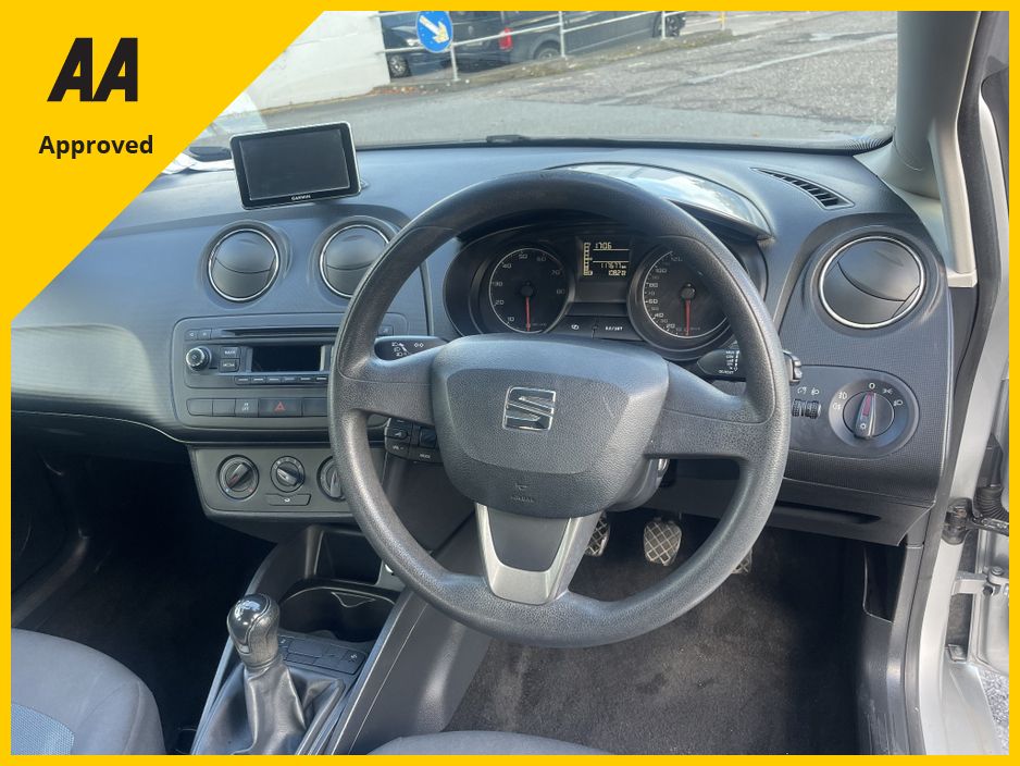 2015 SEAT Ibiza