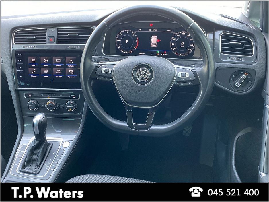 2020 Volkswagen Golf