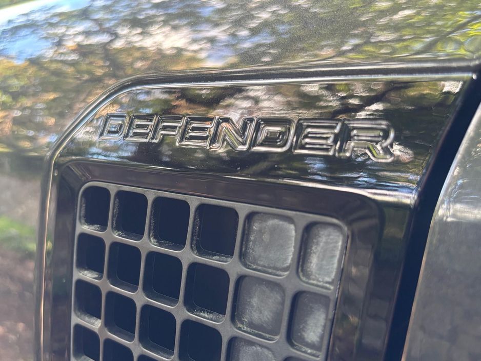 2023 Land Rover Defender