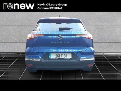 2026 Renault Symbioz