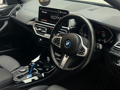 2022 BMW iX3