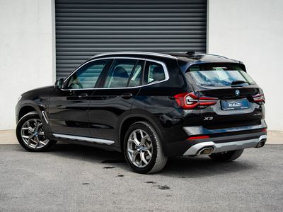 2022 BMW X3