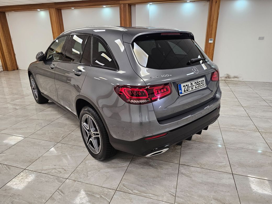 2022 Mercedes-Benz GLC Class