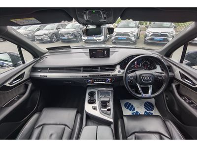 2017 Audi Q7